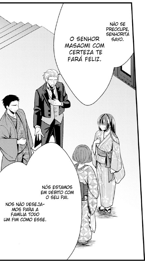 Gentleman or Beast Capitulo 5 - pagina 21 Gentleman or Beast Capitulo 5 - pagina 21