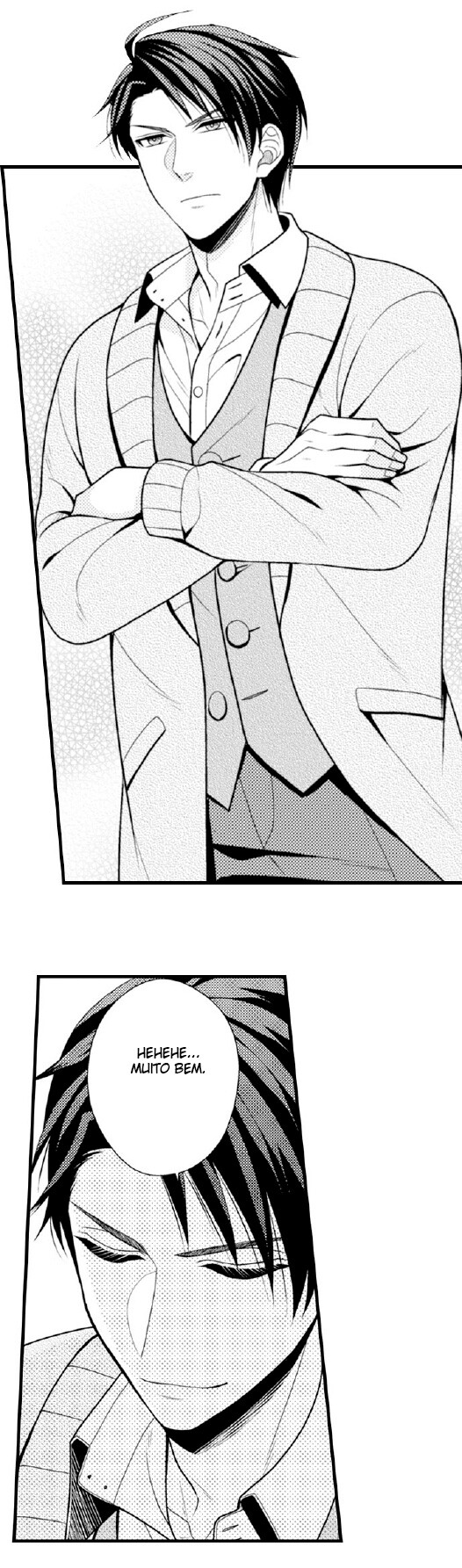 Gentleman or Beast Capitulo 5 - pagina 25 Gentleman or Beast Capitulo 5 - pagina 25