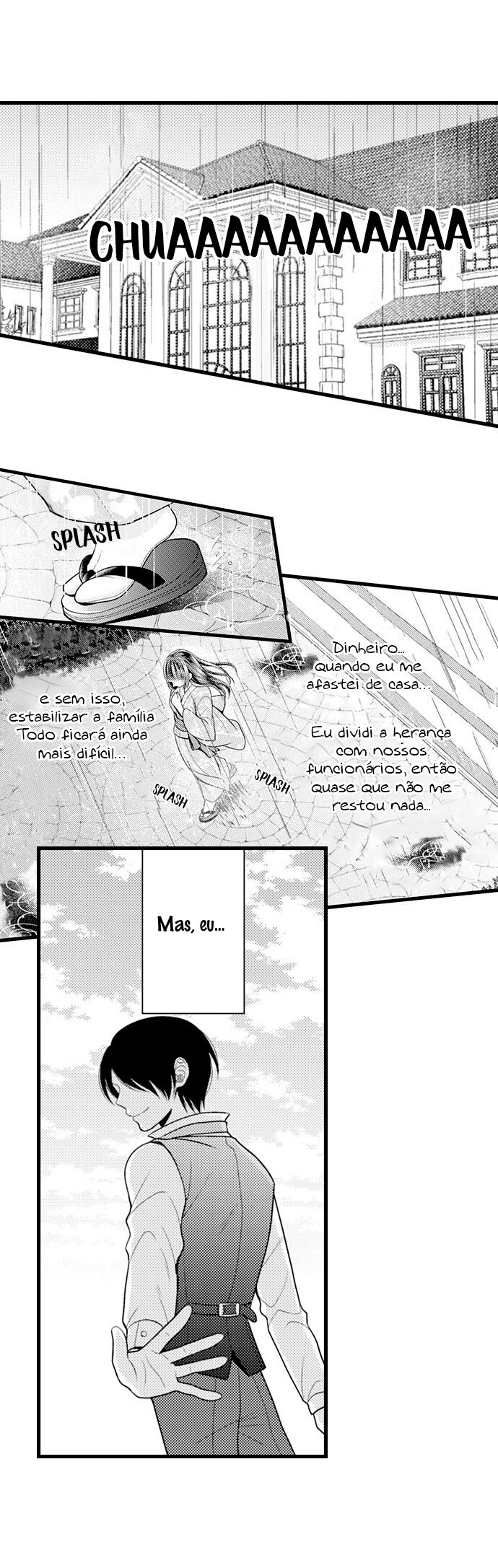 Gentleman or Beast Capitulo 5 - pagina 6 Gentleman or Beast Capitulo 5 - pagina 6