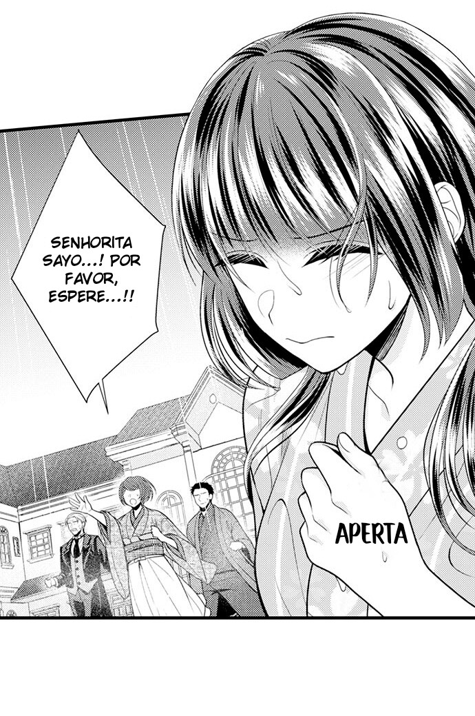Gentleman or Beast Capitulo 5 - pagina 7 Gentleman or Beast Capitulo 5 - pagina 7