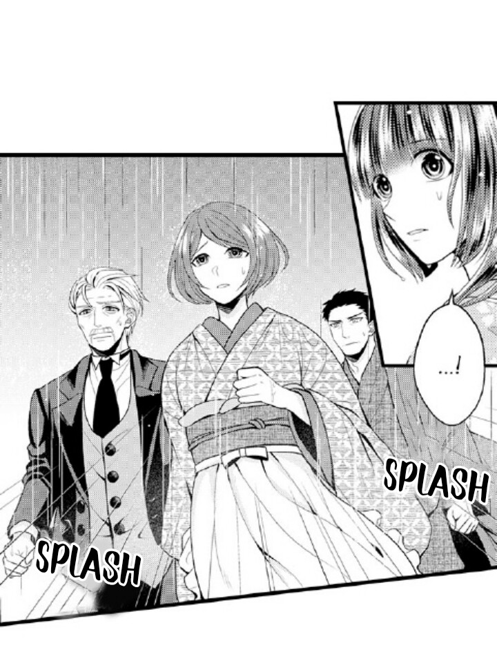 Gentleman or Beast Capitulo 5 - pagina 8 Gentleman or Beast Capitulo 5 - pagina 8