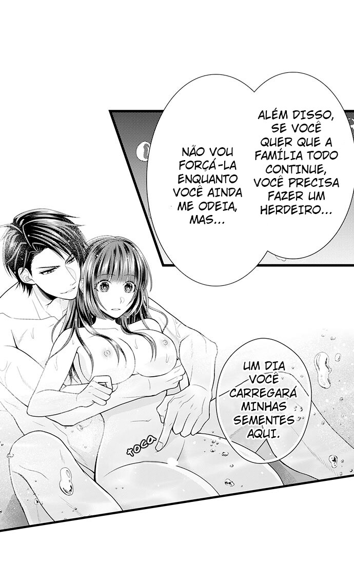 Gentleman or Beast Capitulo 6 - pagina 13 Gentleman or Beast Capitulo 6 - pagina 13