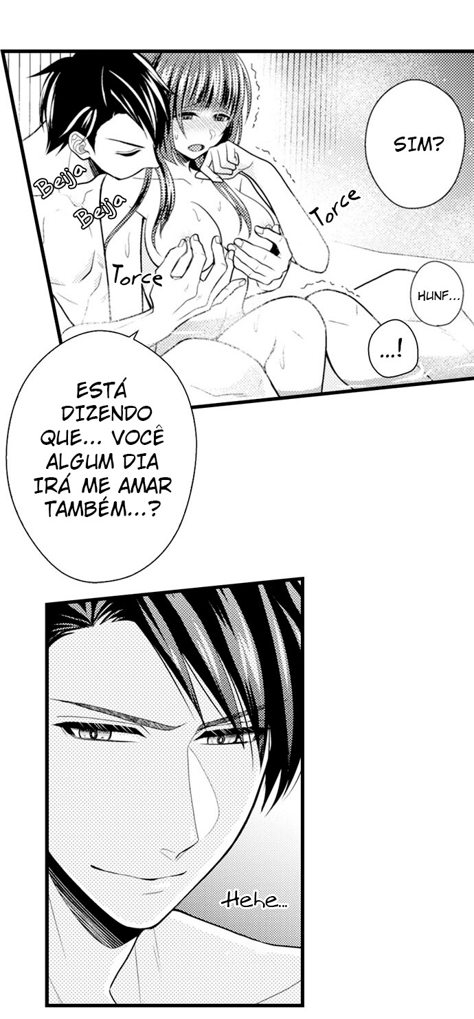 Gentleman or Beast Capitulo 6 - pagina 19 Gentleman or Beast Capitulo 6 - pagina 19