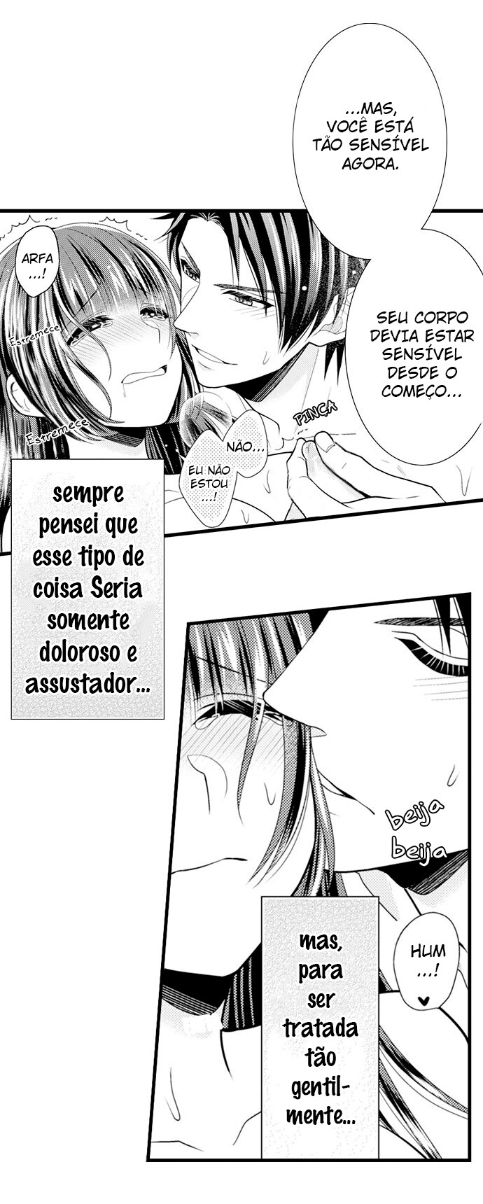 Gentleman or Beast Capitulo 6 - pagina 25 Gentleman or Beast Capitulo 6 - pagina 25