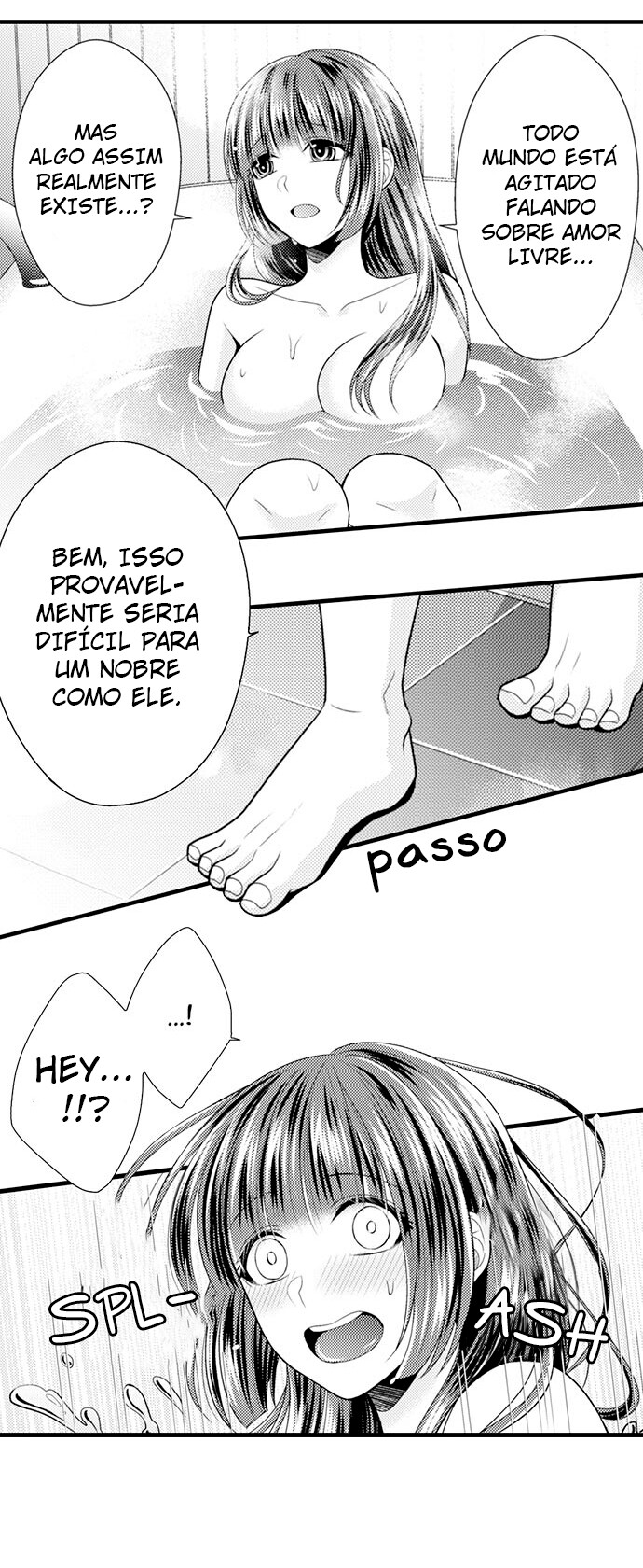 Gentleman or Beast Capitulo 6 - pagina 7 Gentleman or Beast Capitulo 6 - pagina 7
