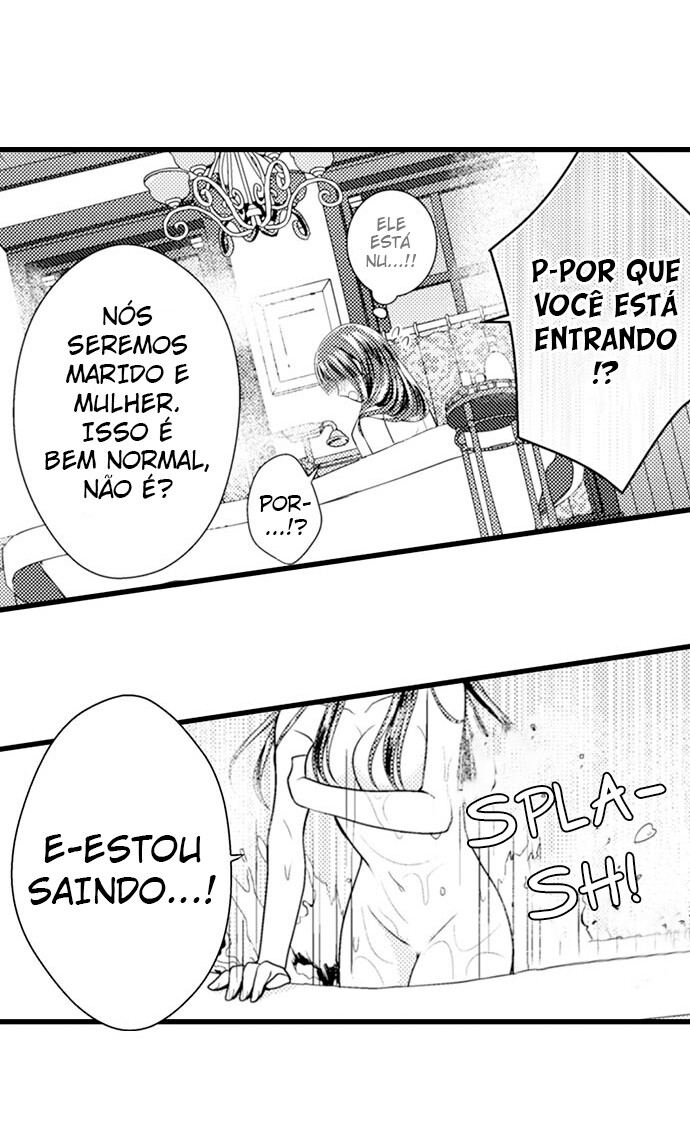 Gentleman or Beast Capitulo 6 - pagina 9 Gentleman or Beast Capitulo 6 - pagina 9