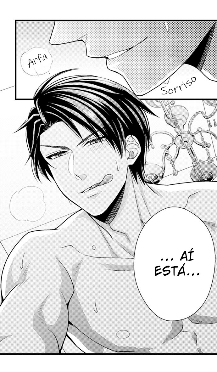 Gentleman or Beast Capitulo 7 - pagina 16