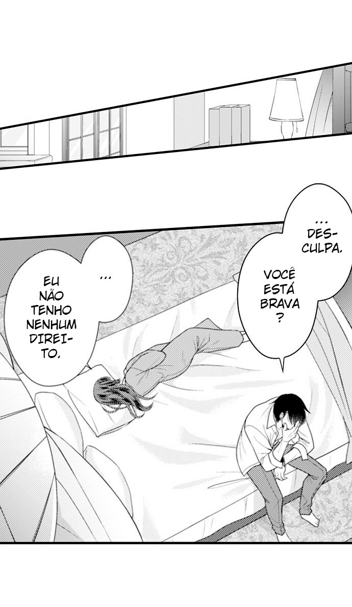 Gentleman or Beast Capitulo 7 - pagina 32