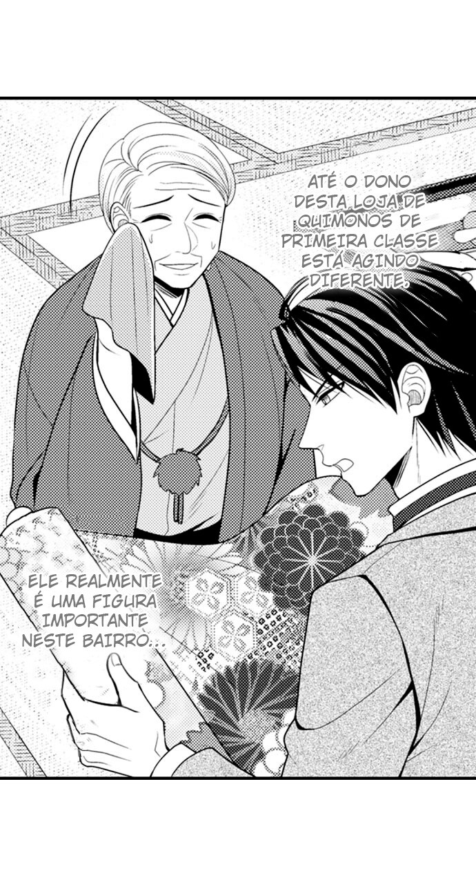 Gentleman or Beast Capitulo 8 - pagina 10 Gentleman or Beast Capitulo 8 - pagina 10