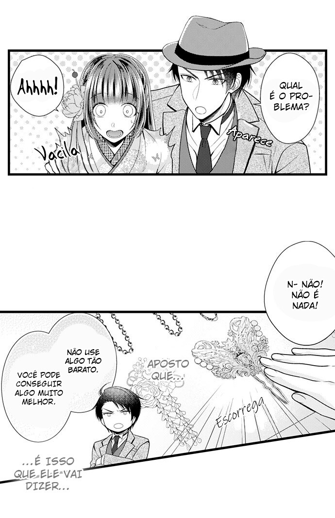 Gentleman or Beast Capitulo 8 - pagina 16 Gentleman or Beast Capitulo 8 - pagina 16