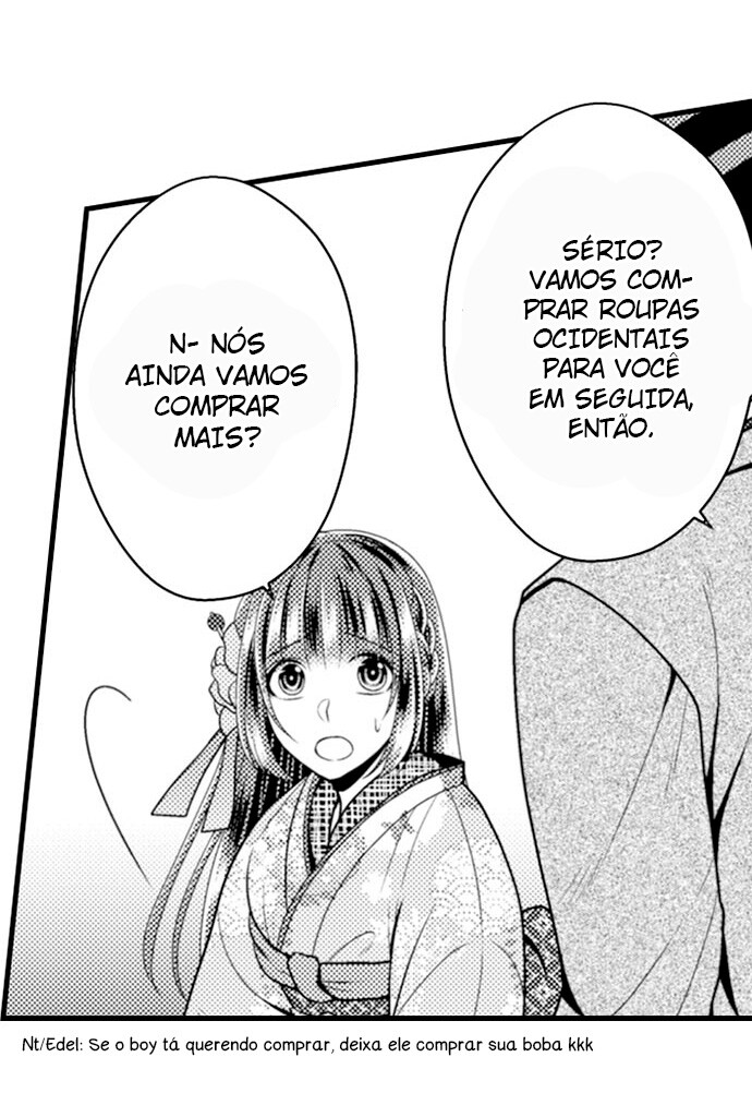 Gentleman or Beast Capitulo 8 - pagina 17 Gentleman or Beast Capitulo 8 - pagina 17