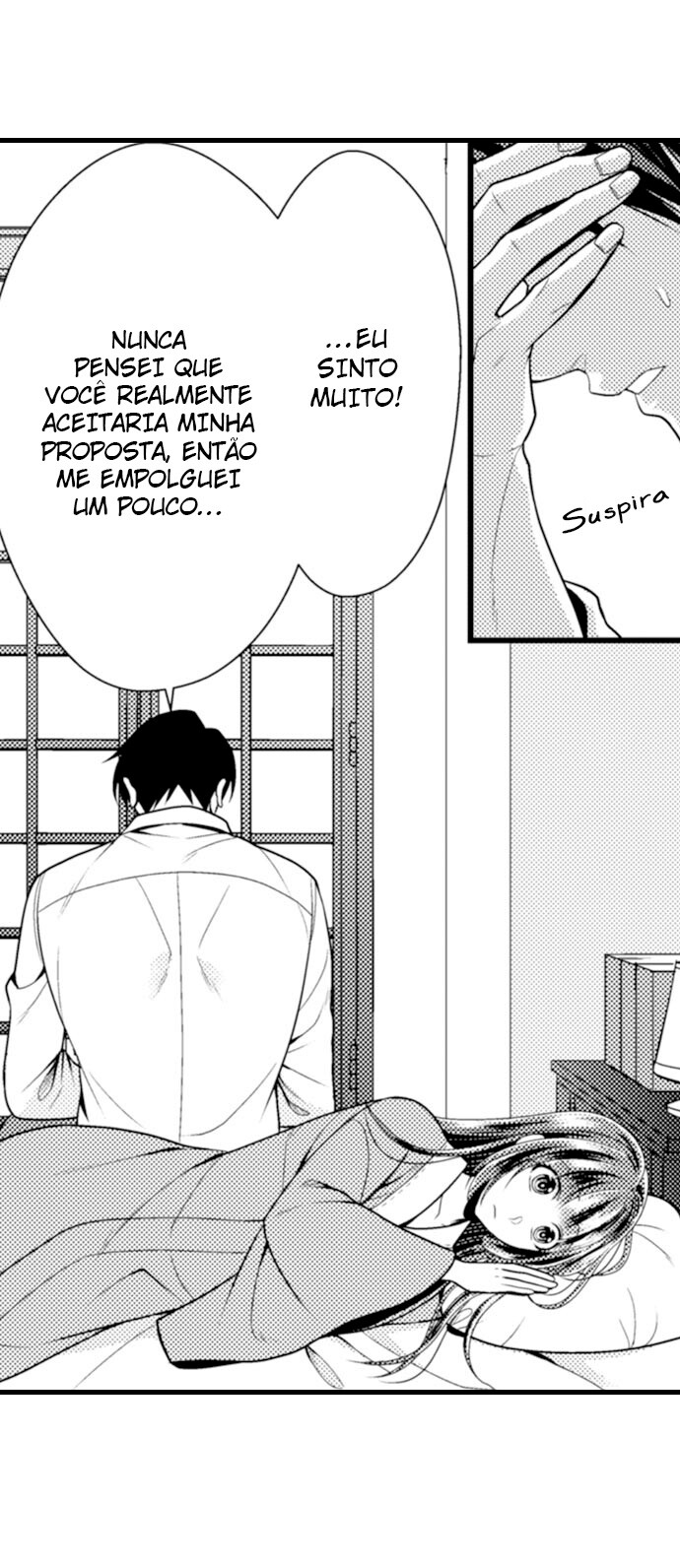 Gentleman or Beast Capitulo 8 - pagina 2 Gentleman or Beast Capitulo 8 - pagina 2