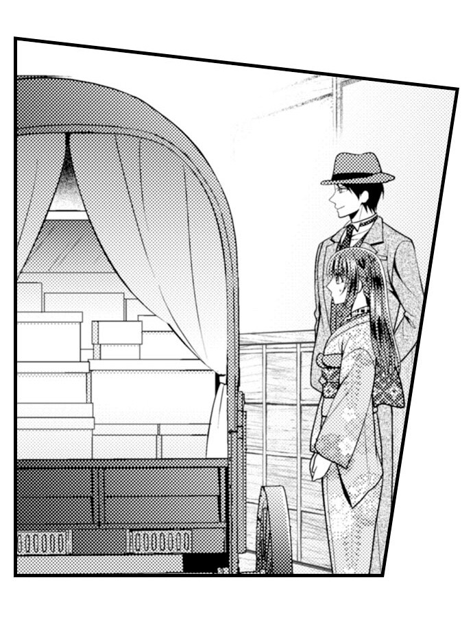 Gentleman or Beast Capitulo 8 - pagina 22 Gentleman or Beast Capitulo 8 - pagina 22