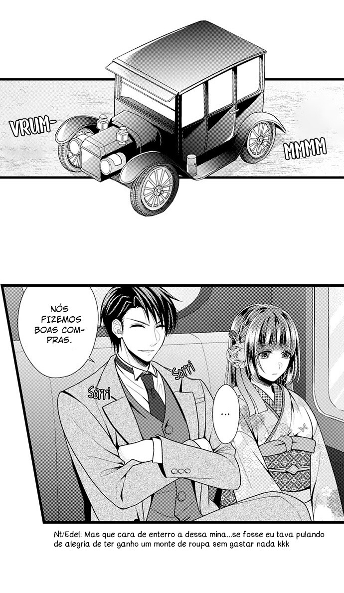 Gentleman or Beast Capitulo 8 - pagina 23 Gentleman or Beast Capitulo 8 - pagina 23