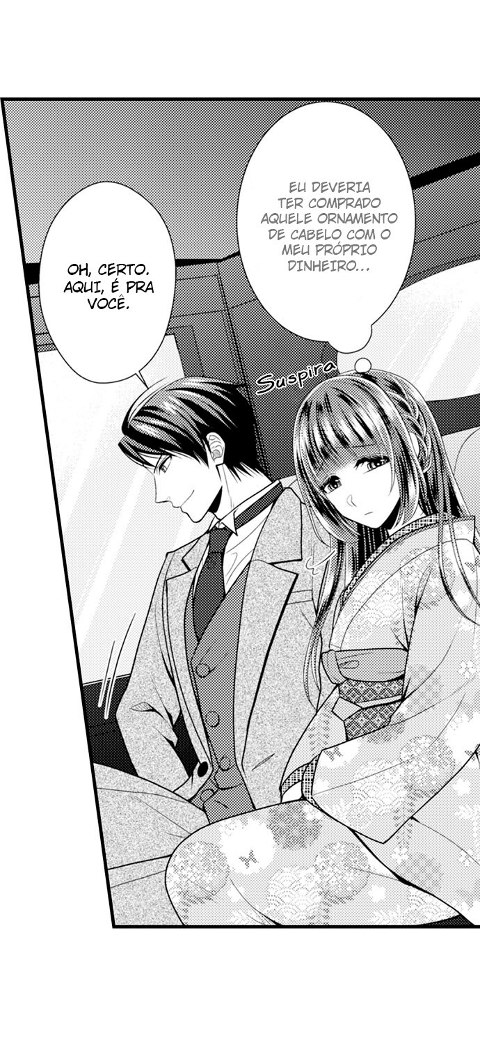 Gentleman or Beast Capitulo 8 - pagina 25 Gentleman or Beast Capitulo 8 - pagina 25