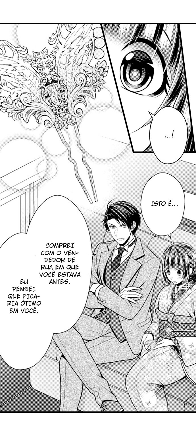 Gentleman or Beast Capitulo 8 - pagina 26 Gentleman or Beast Capitulo 8 - pagina 26