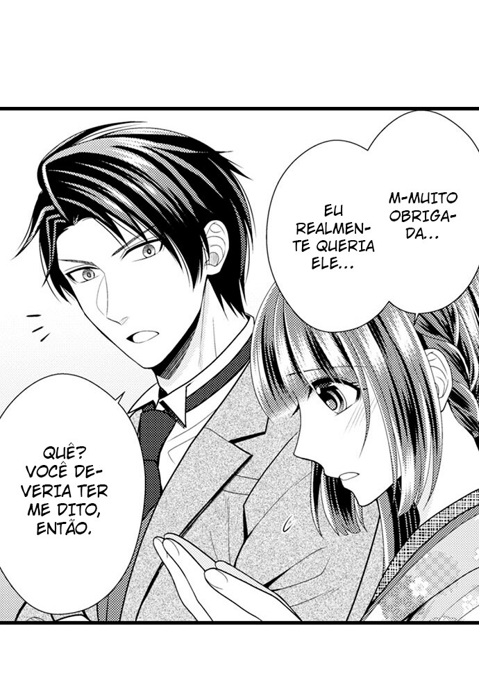 Gentleman or Beast Capitulo 8 - pagina 27 Gentleman or Beast Capitulo 8 - pagina 27