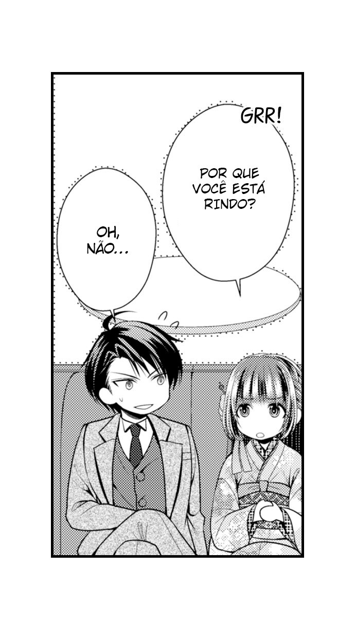 Gentleman or Beast Capitulo 8 - pagina 34 Gentleman or Beast Capitulo 8 - pagina 34