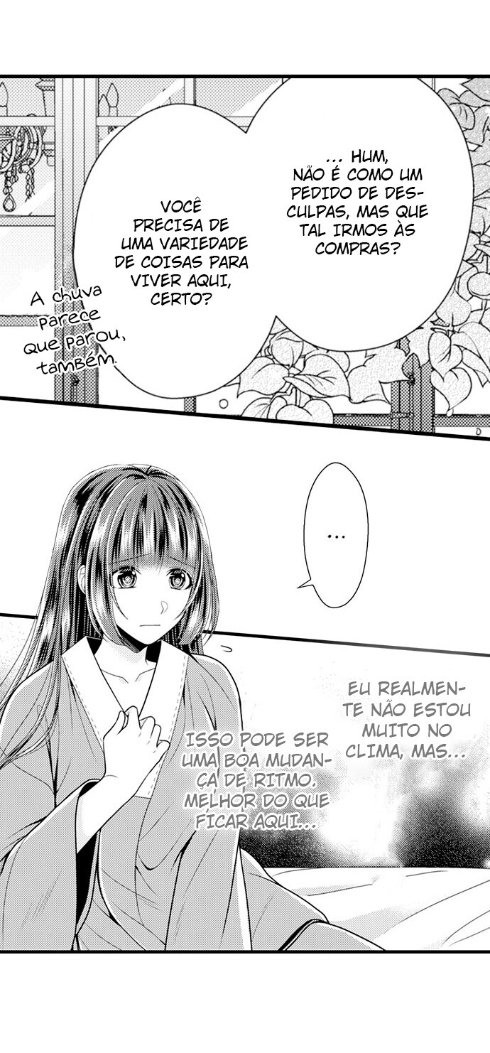 Gentleman or Beast Capitulo 8 - pagina 5 Gentleman or Beast Capitulo 8 - pagina 5