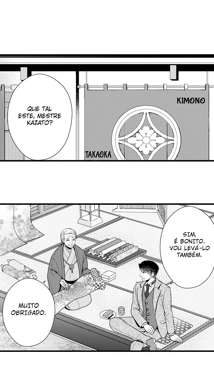 Gentleman or Beast Capitulo 8 - pagina 7 Gentleman or Beast Capitulo 8 - pagina 7