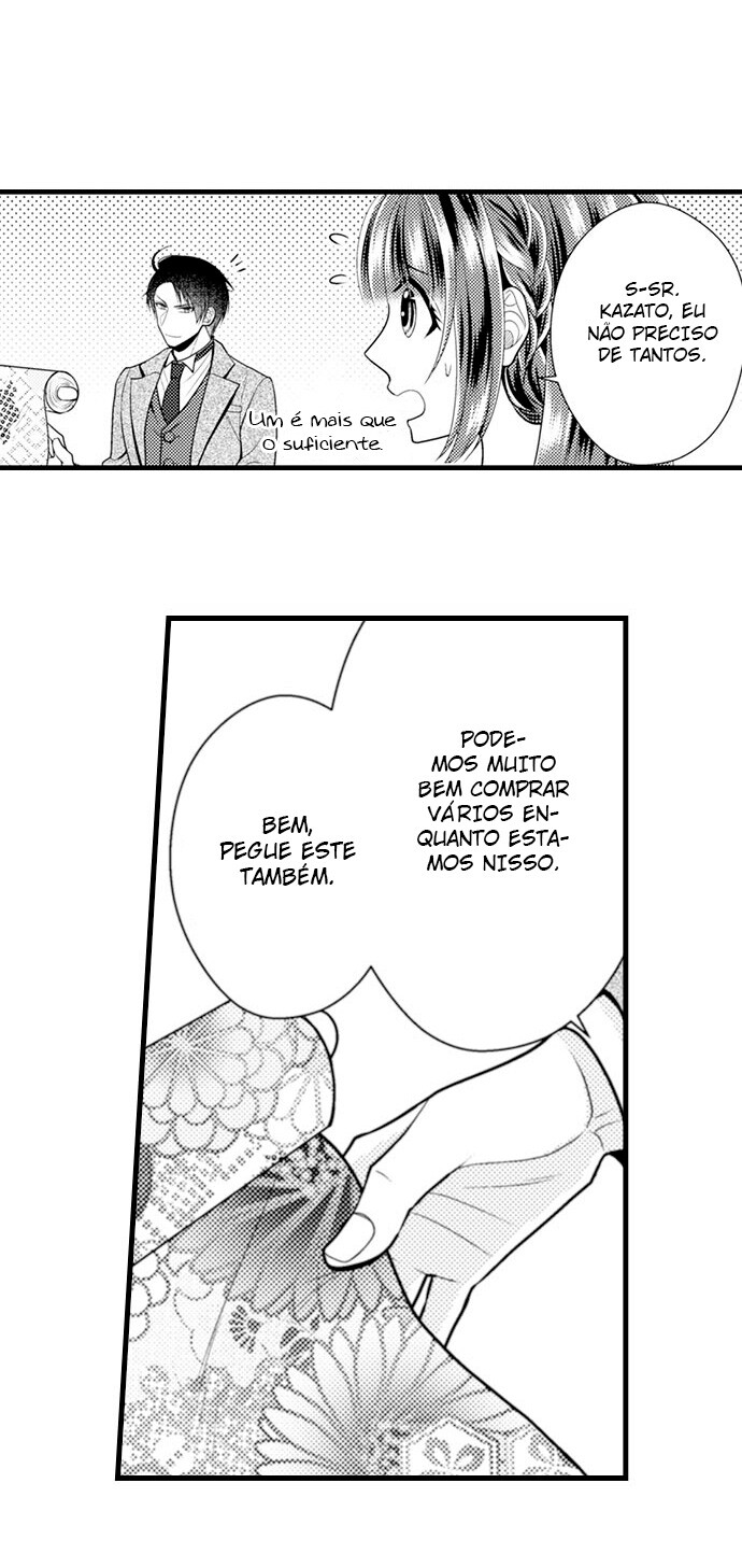 Gentleman or Beast Capitulo 8 - pagina 8 Gentleman or Beast Capitulo 8 - pagina 8