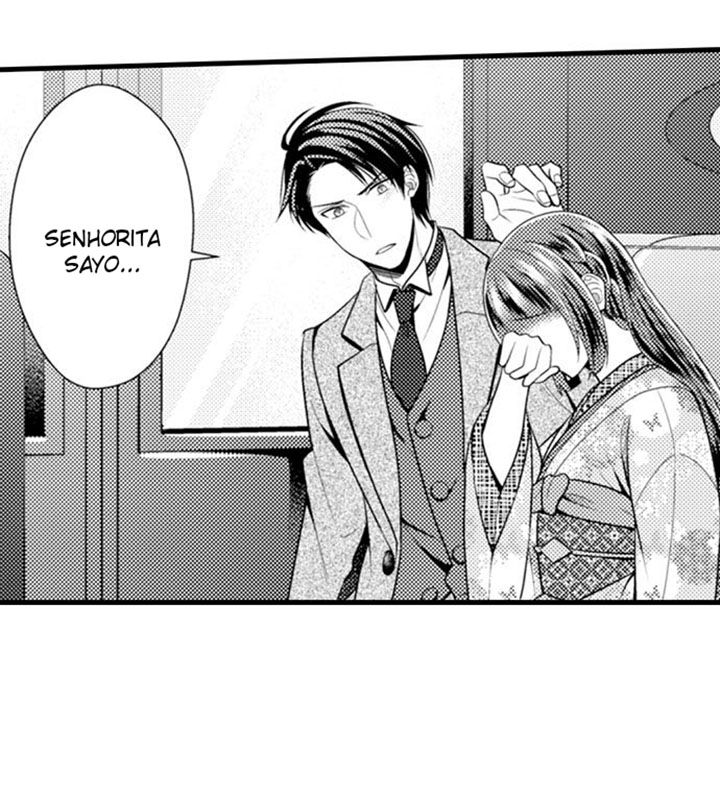 Gentleman or Beast Capitulo 9 - pagina 12
