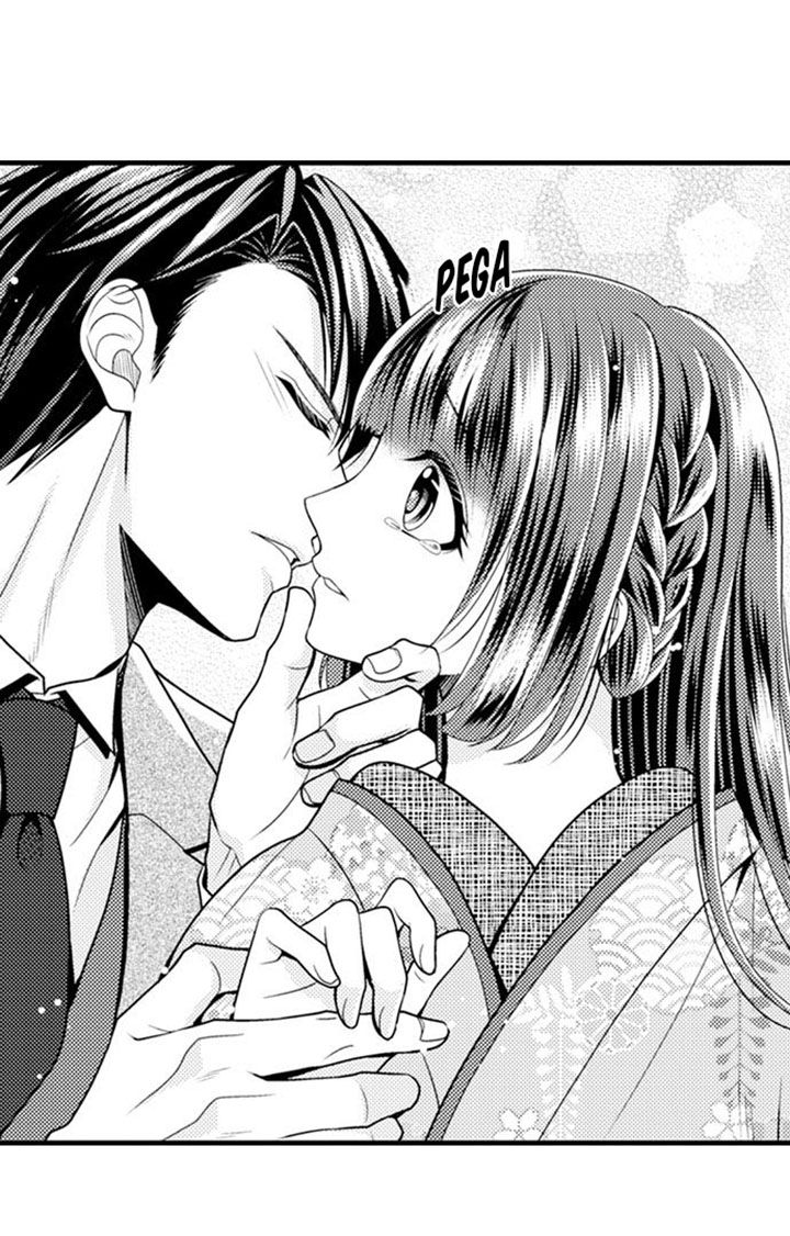 Gentleman or Beast Capitulo 9 - pagina 14