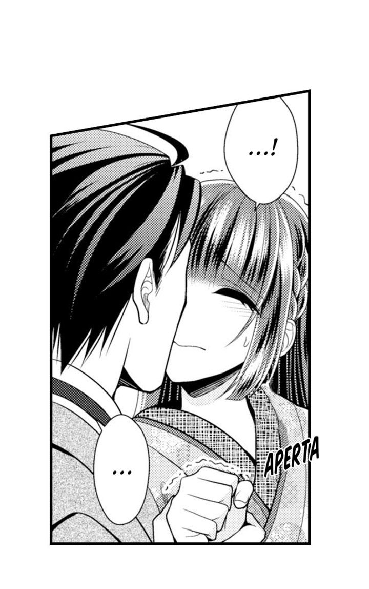 Gentleman or Beast Capitulo 9 - pagina 16