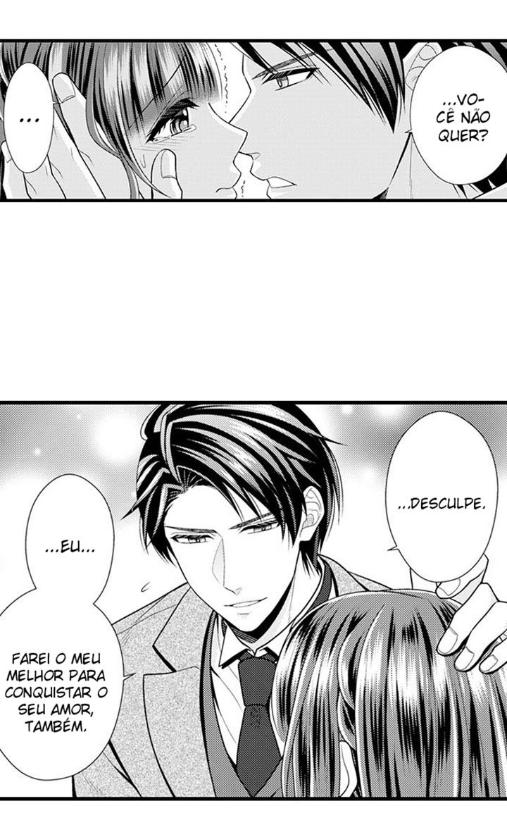 Gentleman or Beast Capitulo 9 - pagina 17