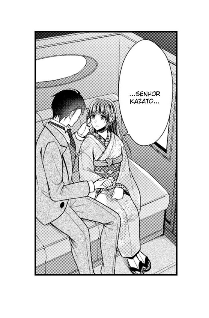 Gentleman or Beast Capitulo 9 - pagina 18