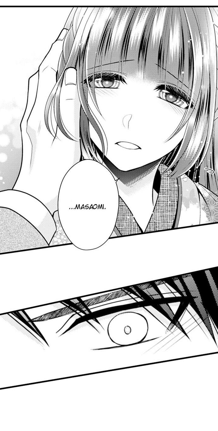 Gentleman or Beast Capitulo 9 - pagina 20