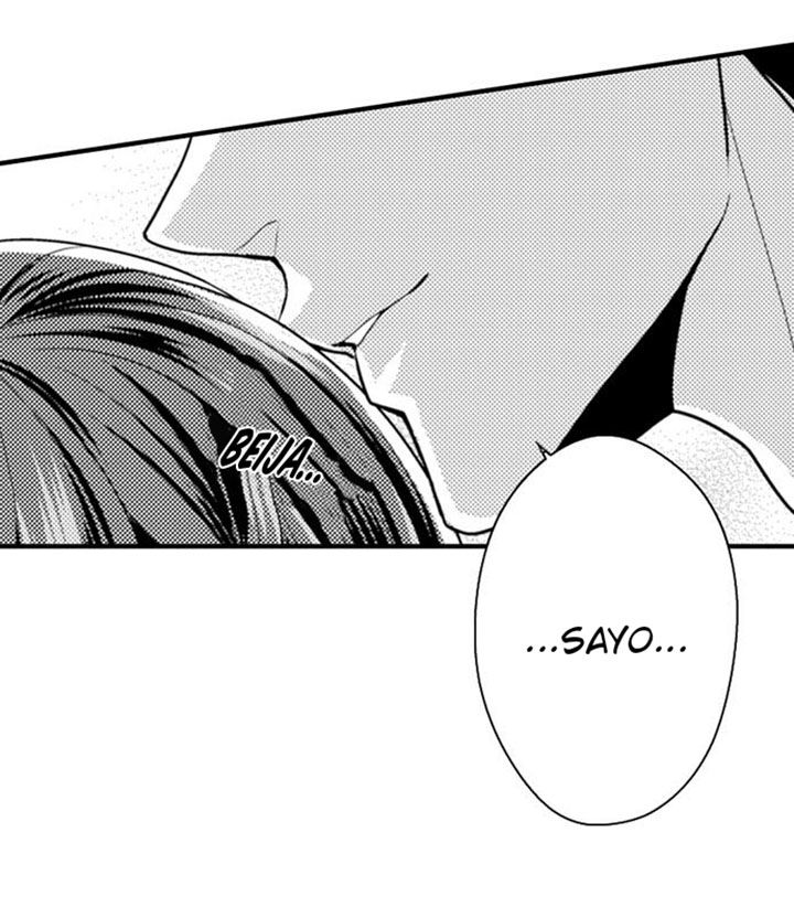 Gentleman or Beast Capitulo 9 - pagina 21