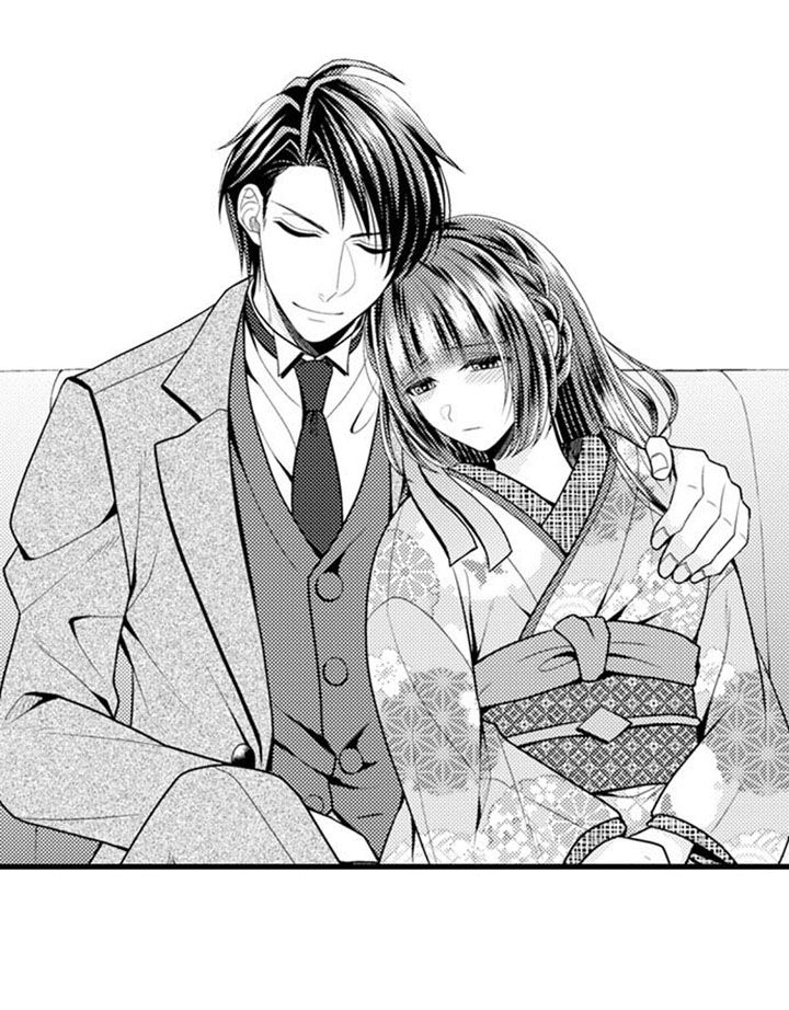 Gentleman or Beast Capitulo 9 - pagina 22