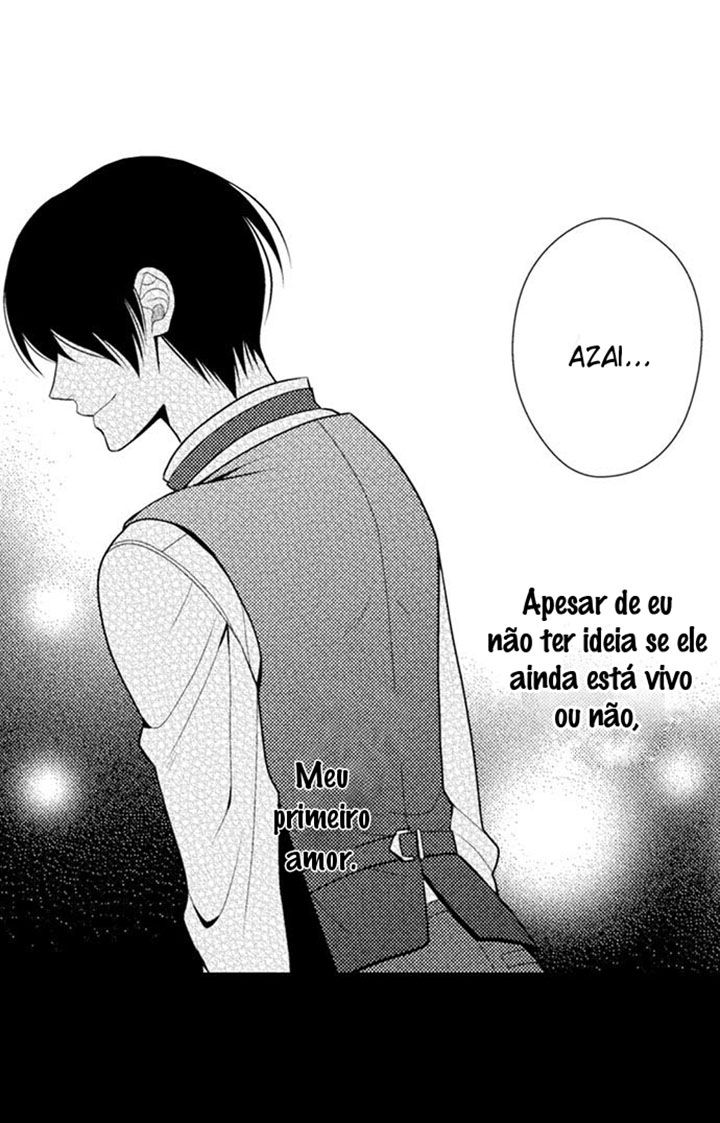 Gentleman or Beast Capitulo 9 - pagina 28