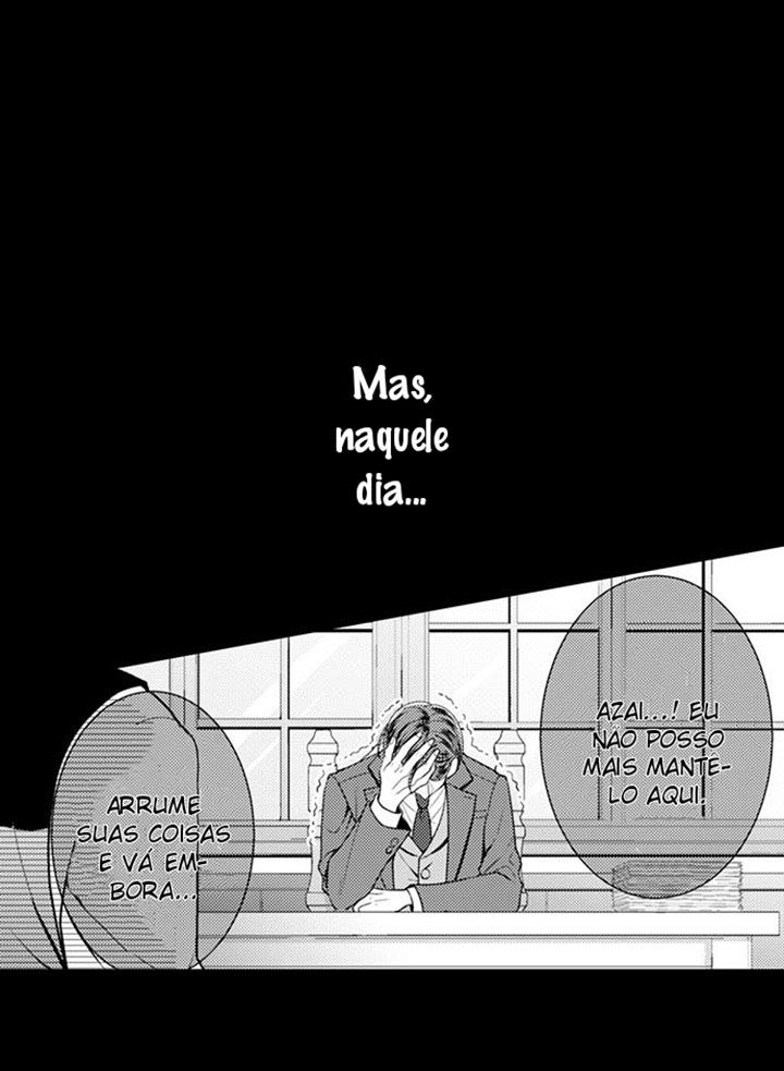 Gentleman or Beast Capitulo 9 - pagina 31