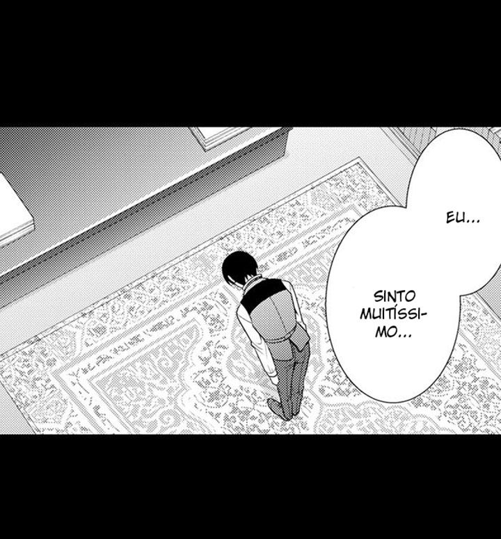 Gentleman or Beast Capitulo 9 - pagina 33