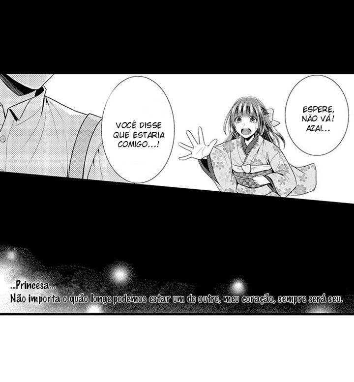 Gentleman or Beast Capitulo 9 - pagina 34