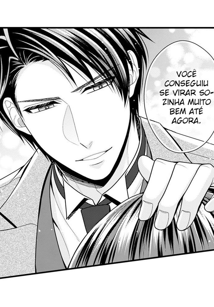 Gentleman or Beast Capitulo 9 - pagina 4