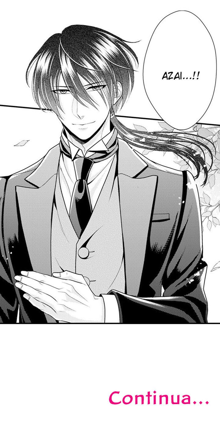 Gentleman or Beast Capitulo 9 - pagina 40