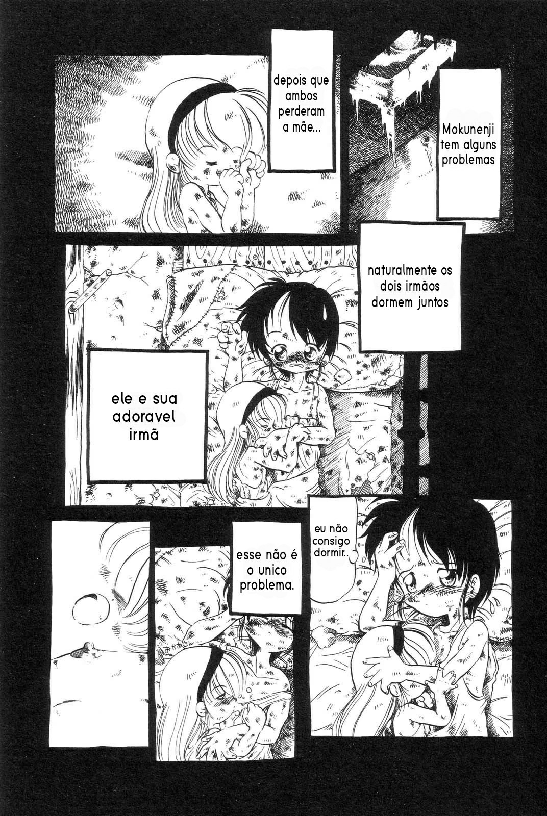 Gesuigai Capitulo 1 - pagina 10 Gesuigai Capitulo 1 - pagina 10