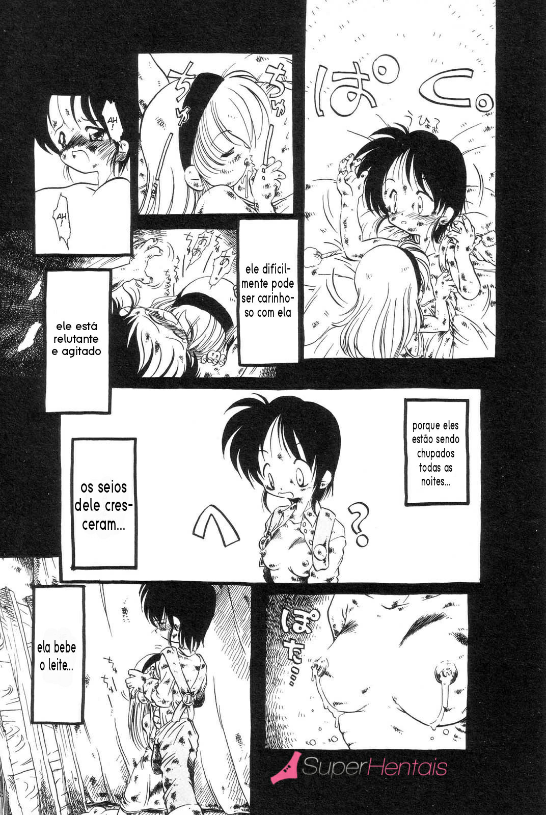 Gesuigai Capitulo 1 - pagina 11 Gesuigai Capitulo 1 - pagina 11