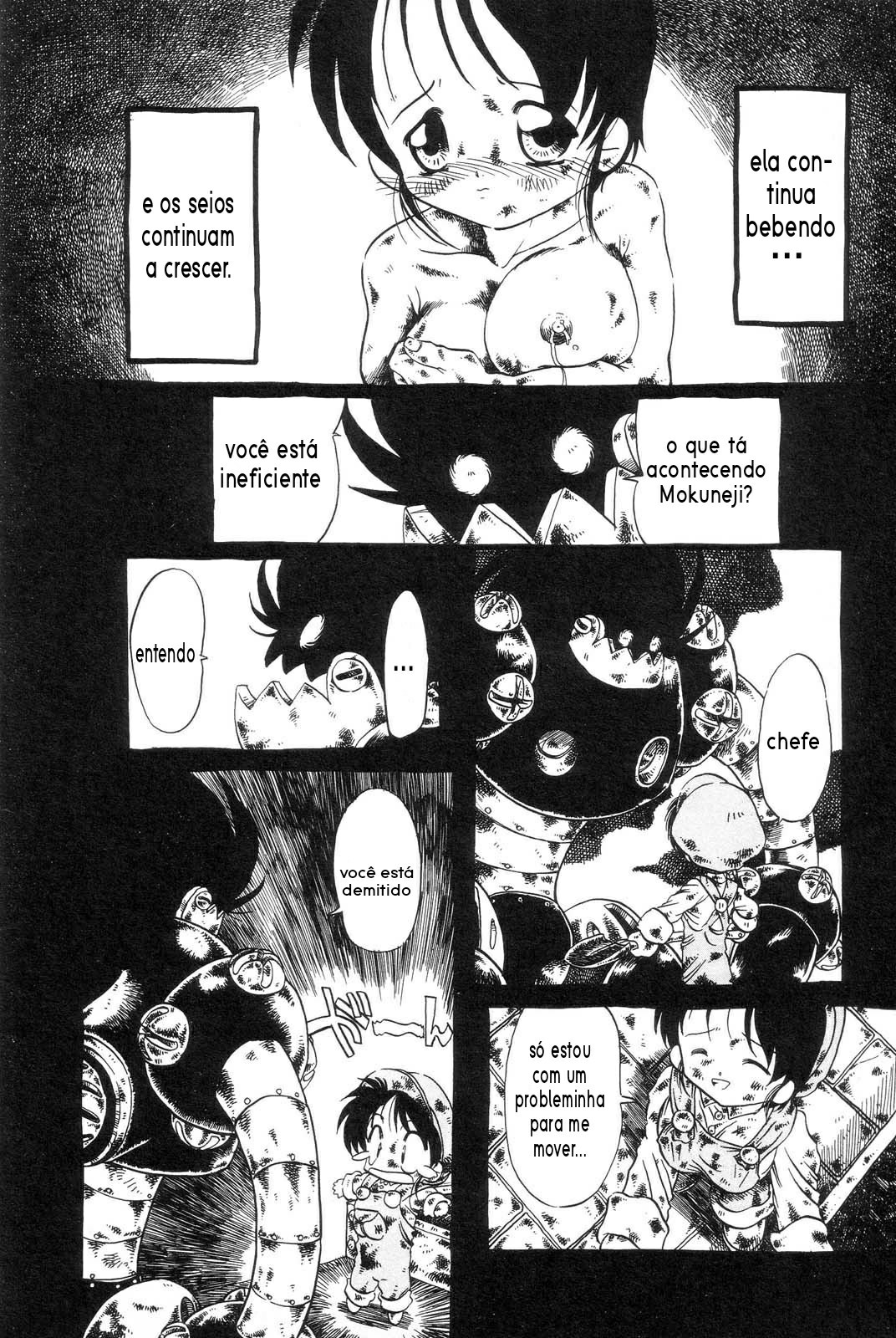 Gesuigai Capitulo 1 - pagina 12 Gesuigai Capitulo 1 - pagina 12