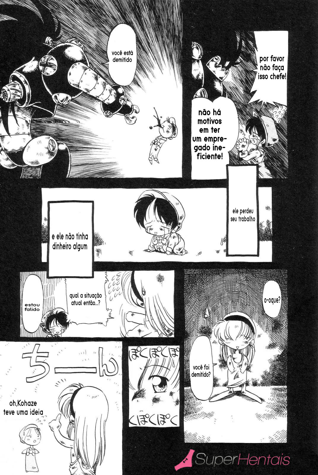 Gesuigai Capitulo 1 - pagina 13 Gesuigai Capitulo 1 - pagina 13