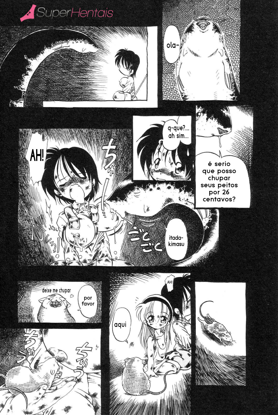 Gesuigai Capitulo 1 - pagina 15 Gesuigai Capitulo 1 - pagina 15