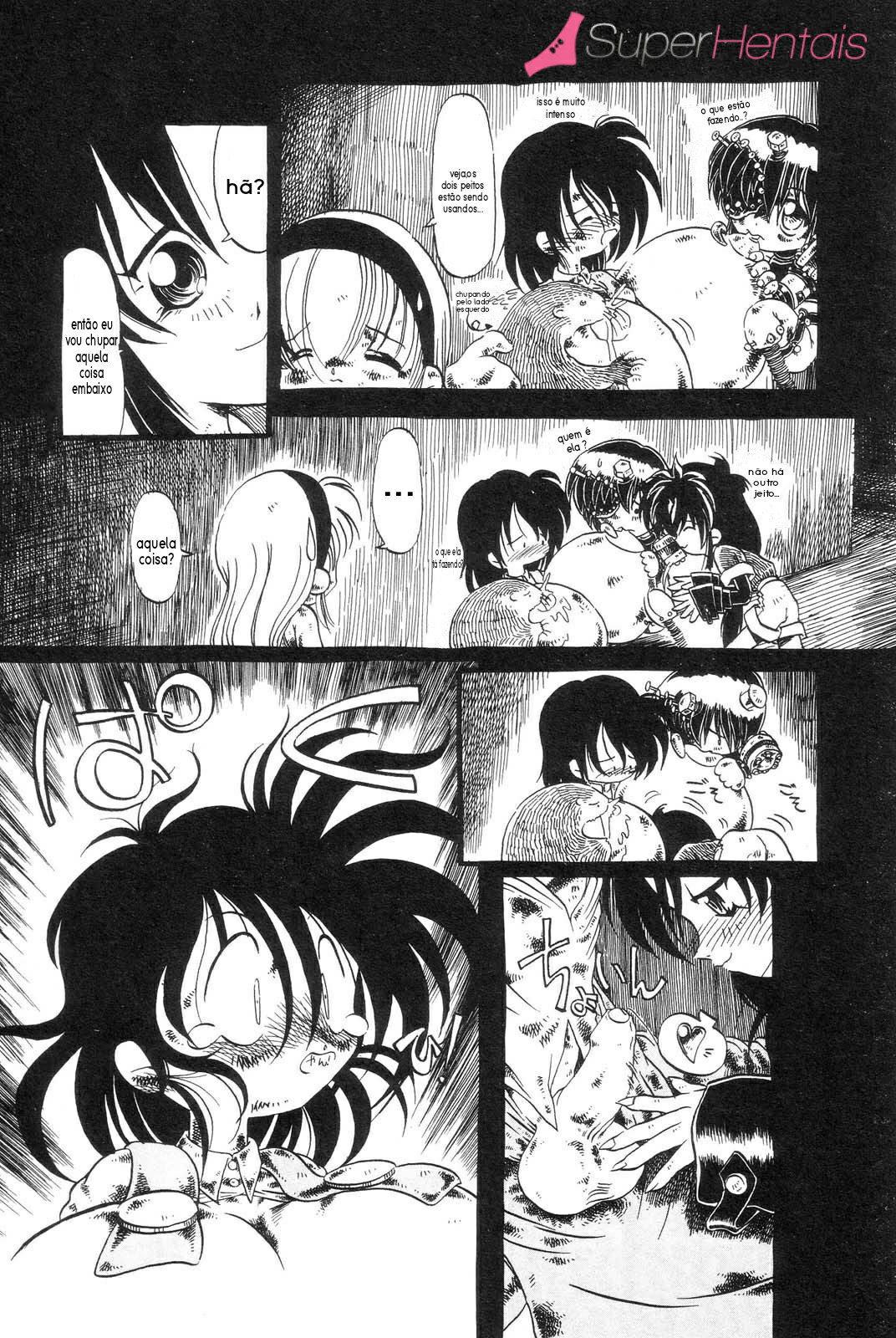 Gesuigai Capitulo 1 - pagina 17 Gesuigai Capitulo 1 - pagina 17
