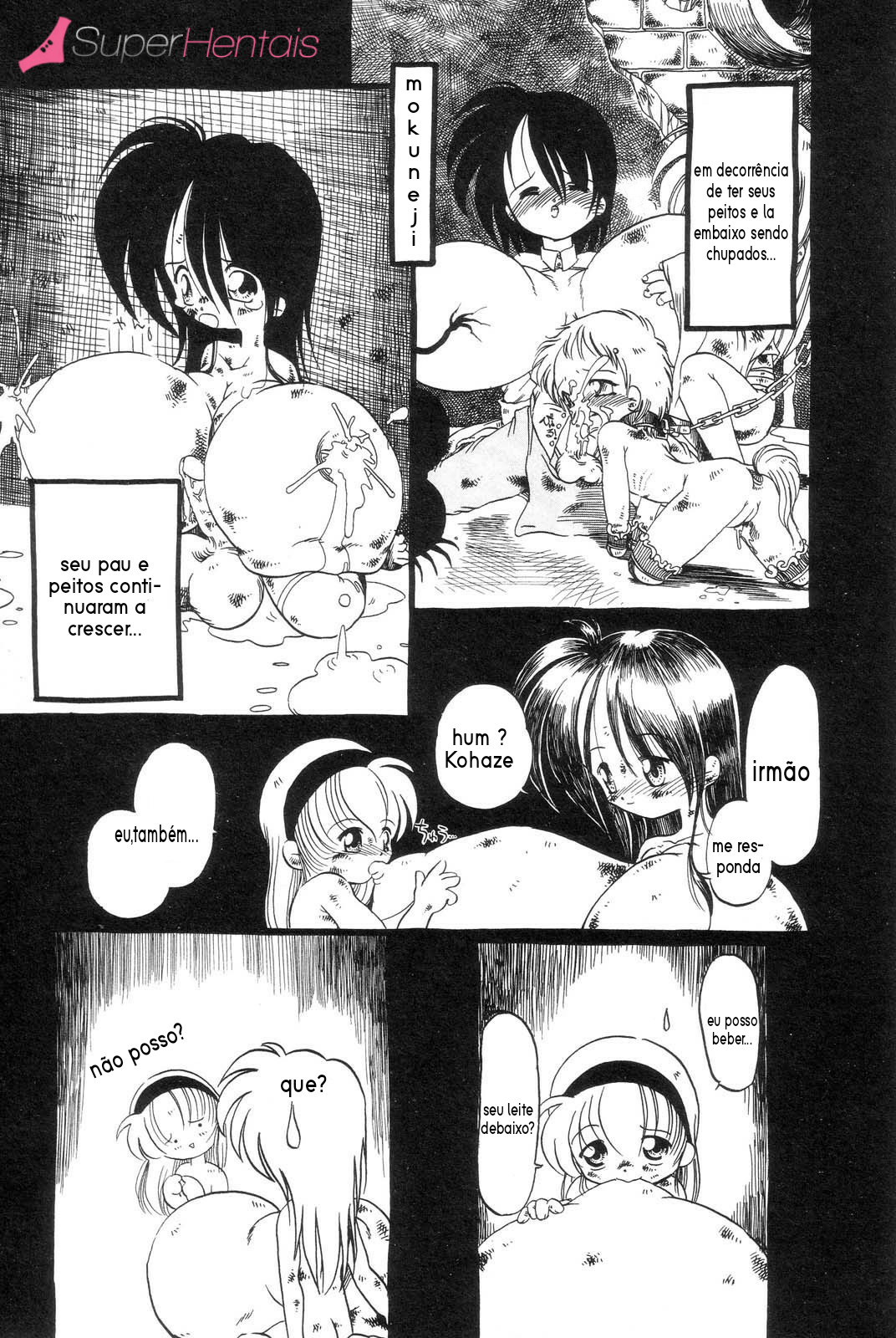 Gesuigai Capitulo 1 - pagina 19 Gesuigai Capitulo 1 - pagina 19
