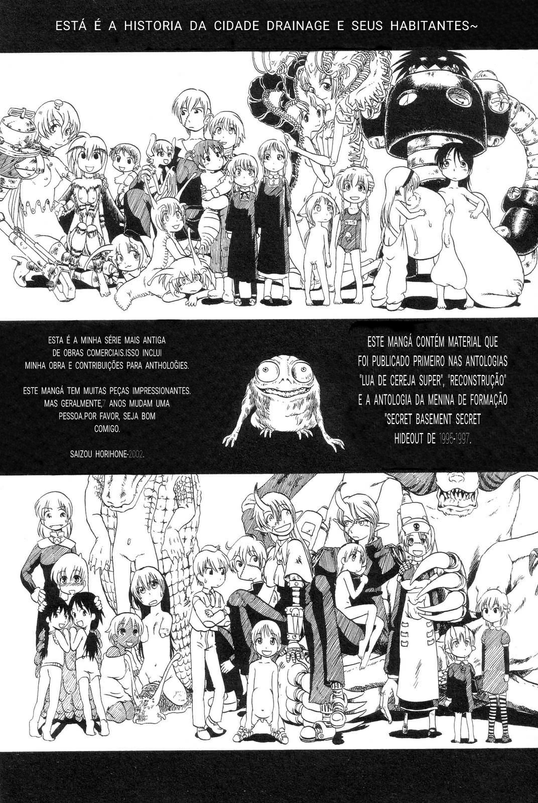 Gesuigai Capitulo 1 - pagina 6 Gesuigai Capitulo 1 - pagina 6