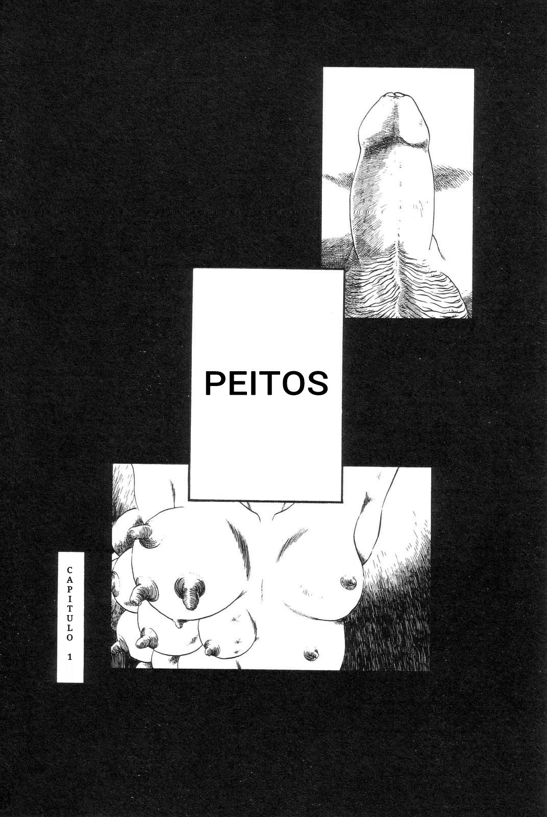 Gesuigai Capitulo 1 - pagina 7 Gesuigai Capitulo 1 - pagina 7