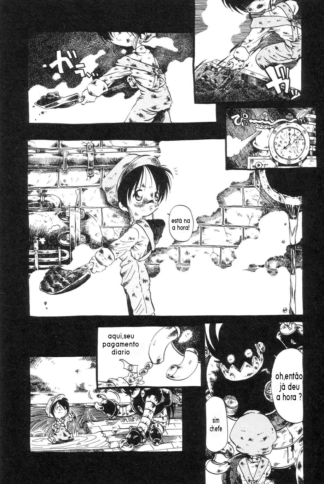 Gesuigai Capitulo 1 - pagina 8 Gesuigai Capitulo 1 - pagina 8