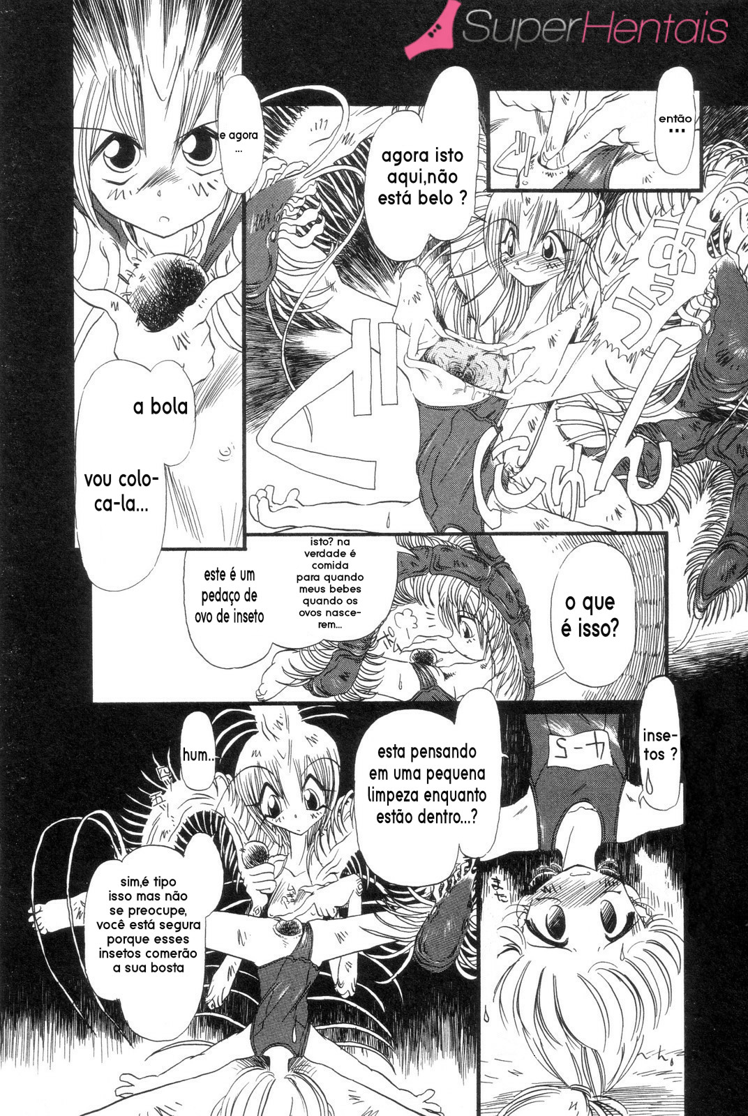 Gesuigai Capitulo 2 - pagina 11 Gesuigai Capitulo 2 - pagina 11